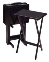 Example of TV Tray Set for lapdesk