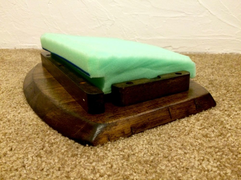 My Lap Desk (And How To Make One) Nick Byrd, Ph.D.