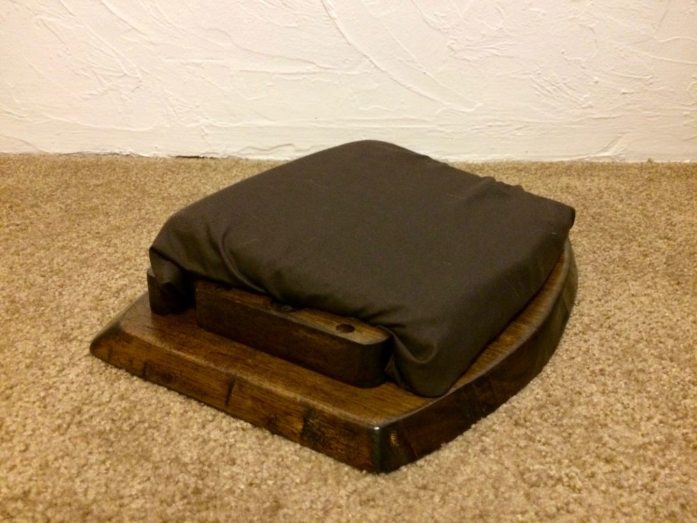 My Lap Desk (And How To Make One) Nick Byrd, Ph.D.