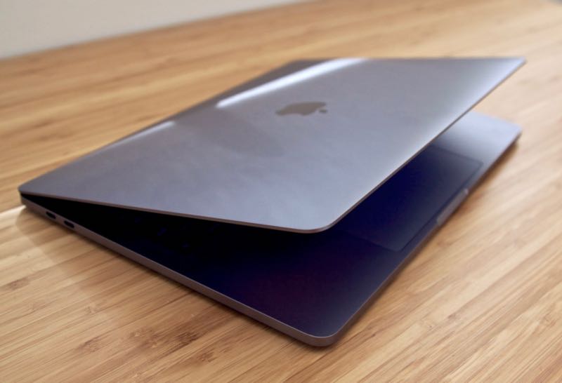Picture of a 2017 MacBook Pro