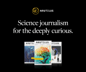 Nautilus Science journalism for the deeply curious